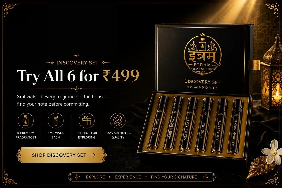 Etram Discovery Set — Try All 6 for ₹499