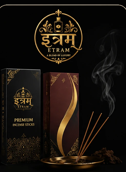 Etram Incense Sticks