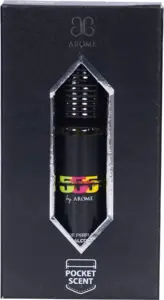 arome 555 attar 6ml