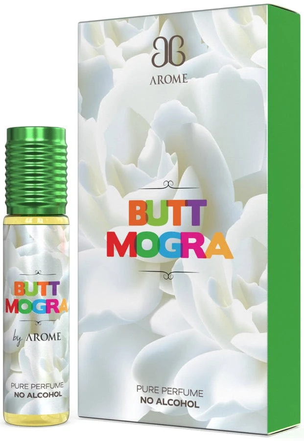 arome butt mogra attar 6ml arome butt mogra attar 6ml