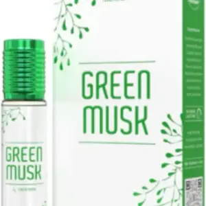 arome green musk attar 6ml