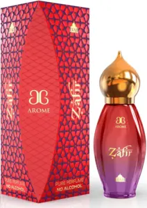 arome zafir attar 9ml
