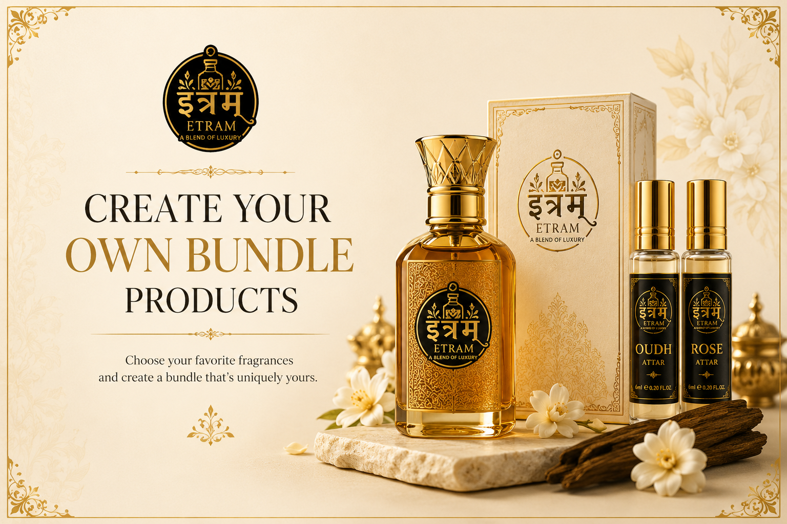 Create Your Own Bundle
